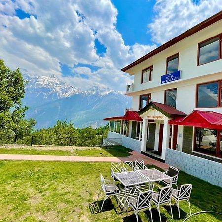 Hotel Rollingrang Kalpa Exterior photo