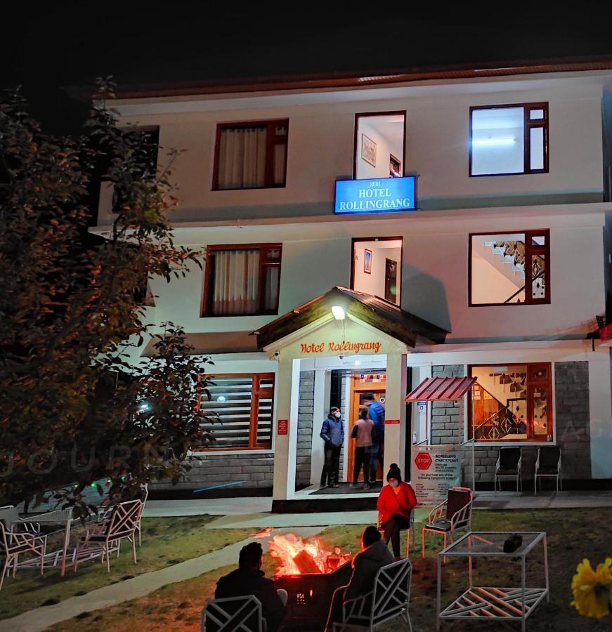 Hotel Rollingrang Kalpa Exterior photo