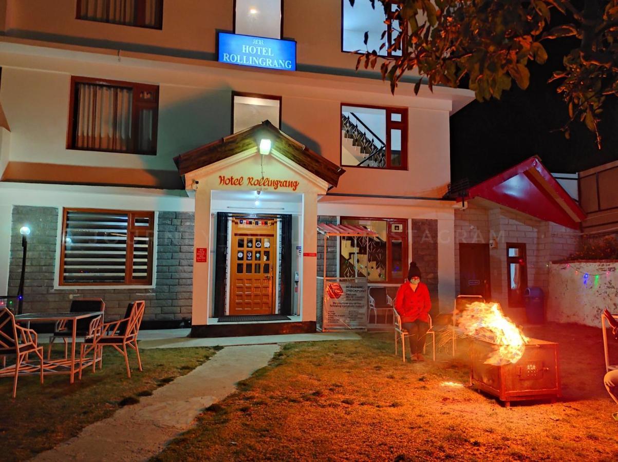 Hotel Rollingrang Kalpa Exterior photo