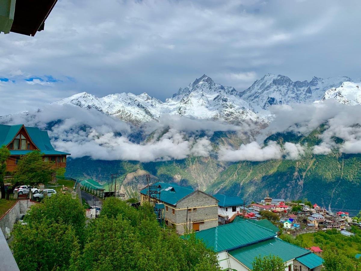 Hotel Rollingrang Kalpa Exterior photo