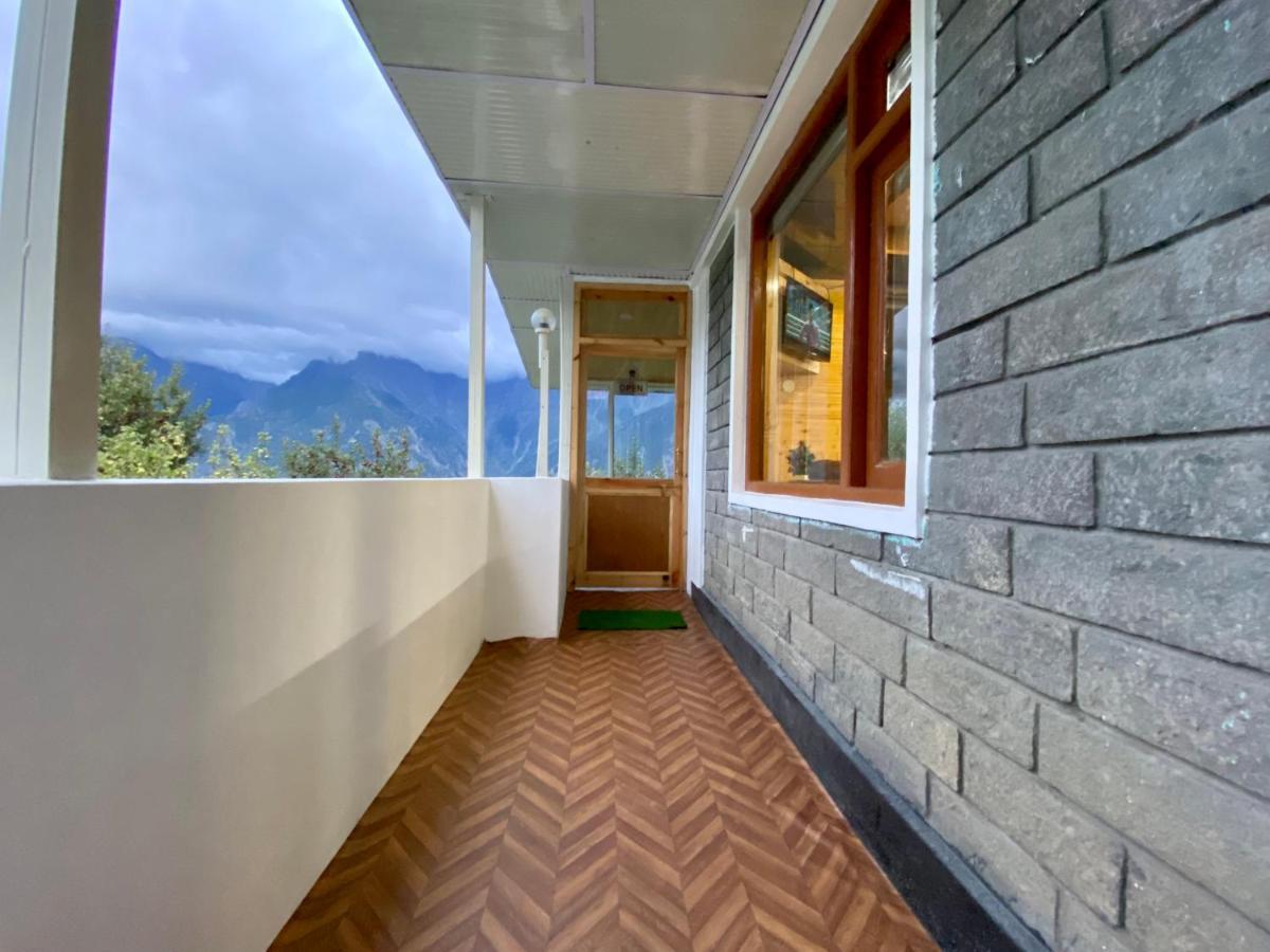 Hotel Rollingrang Kalpa Exterior photo
