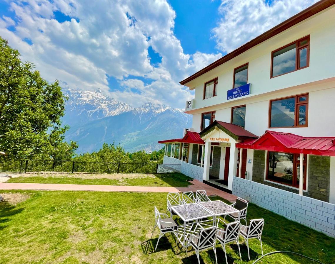 Hotel Rollingrang Kalpa Exterior photo
