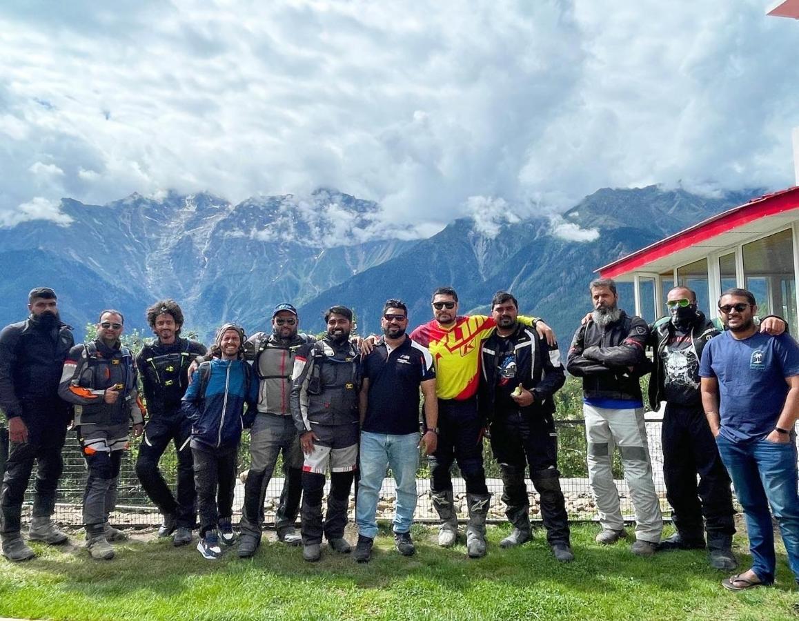 Hotel Rollingrang Kalpa Exterior photo