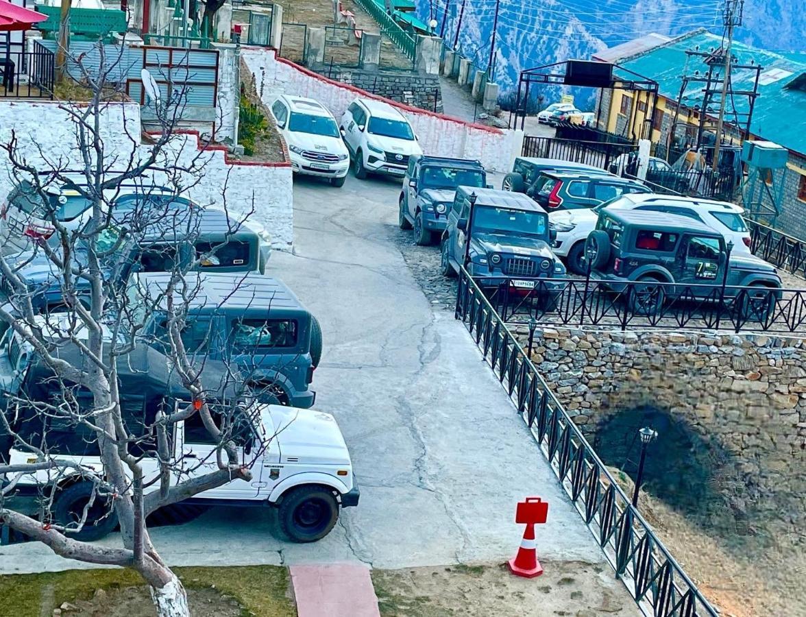 Hotel Rollingrang Kalpa Exterior photo