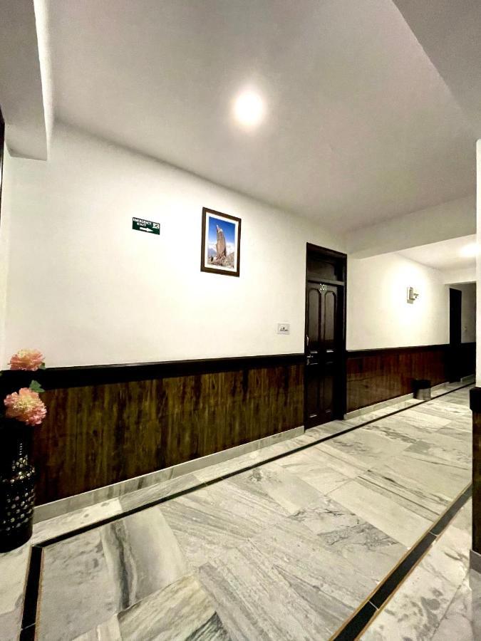Hotel Rollingrang Kalpa Exterior photo