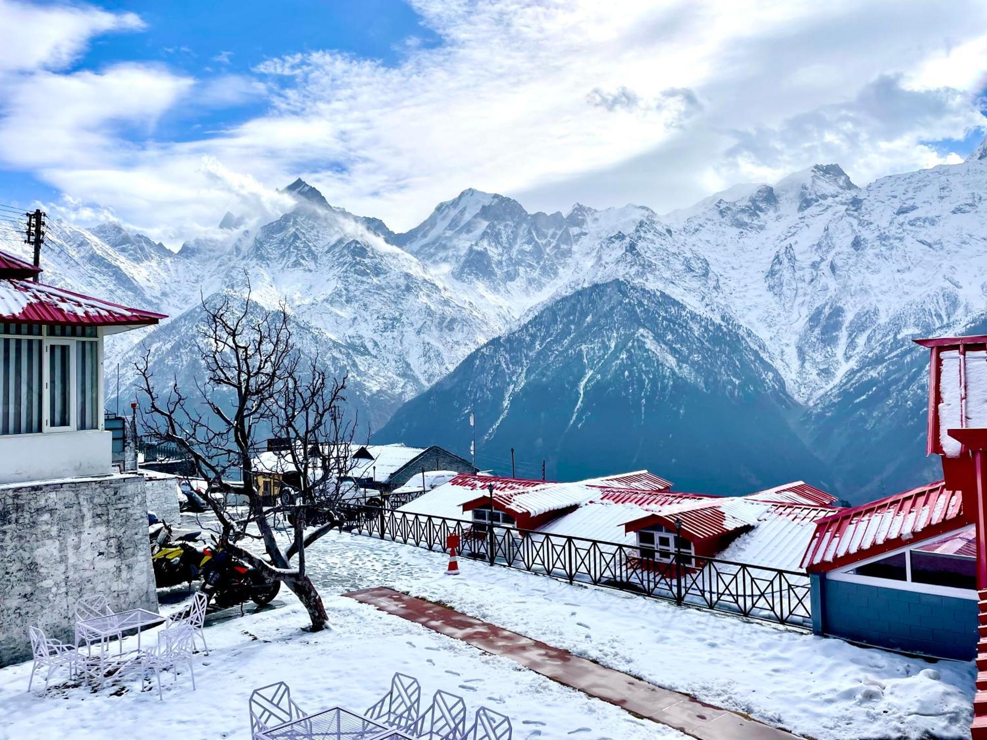 Hotel Rollingrang Kalpa Exterior photo
