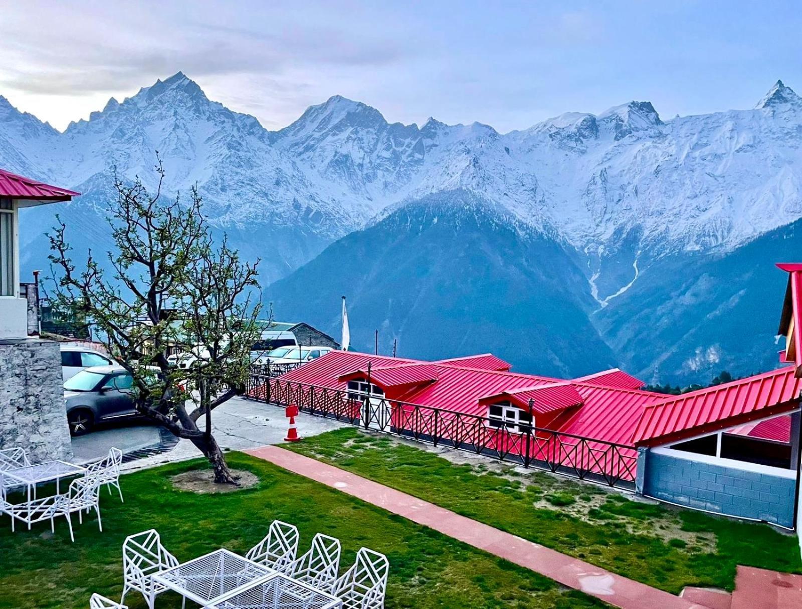 Hotel Rollingrang Kalpa Exterior photo