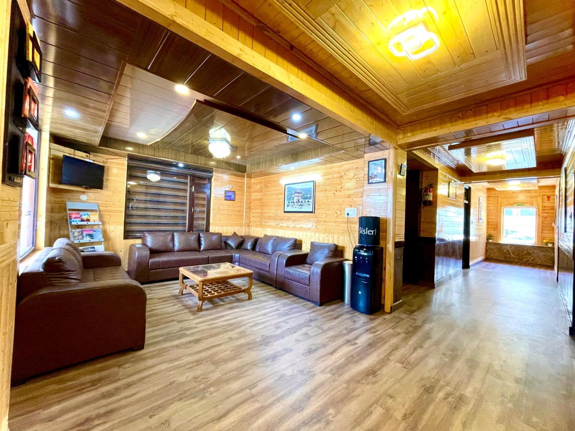 Hotel Rollingrang Kalpa Exterior photo