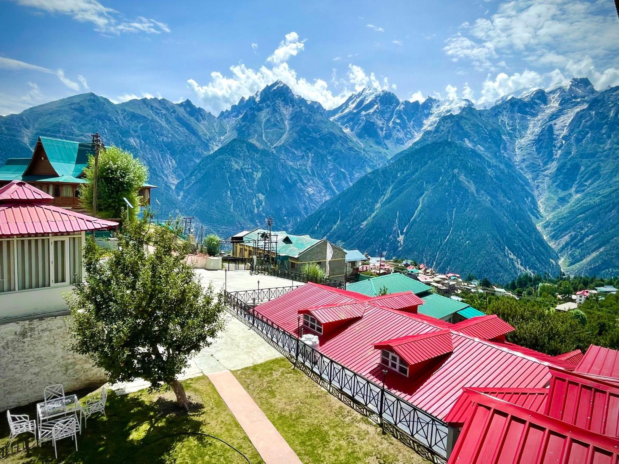 Hotel Rollingrang Kalpa Exterior photo
