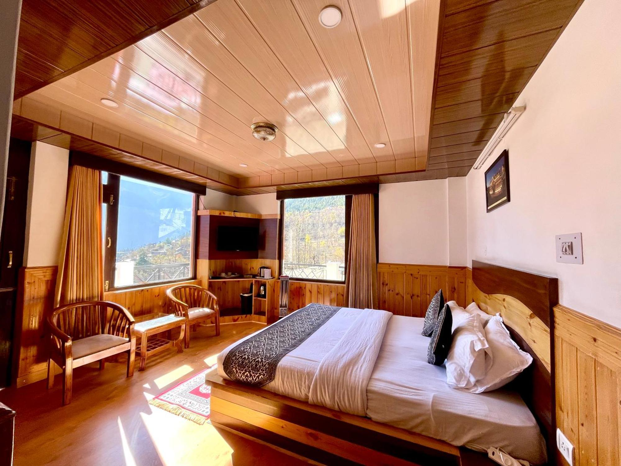 Hotel Rollingrang Kalpa Exterior photo