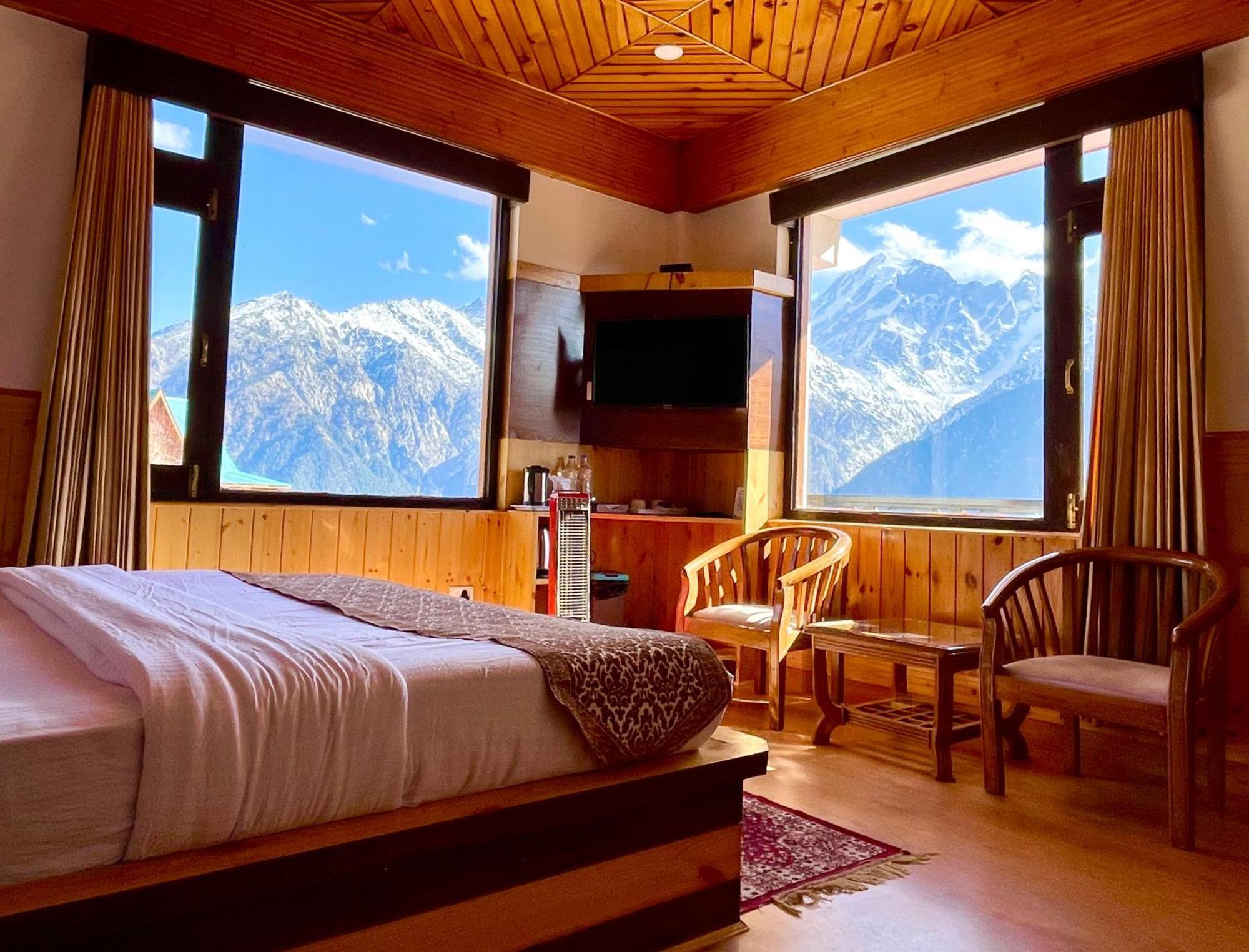 Hotel Rollingrang Kalpa Exterior photo