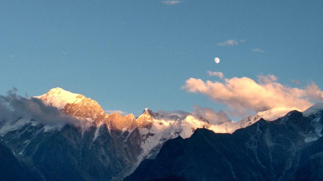 Hotel Rollingrang Kalpa Exterior photo