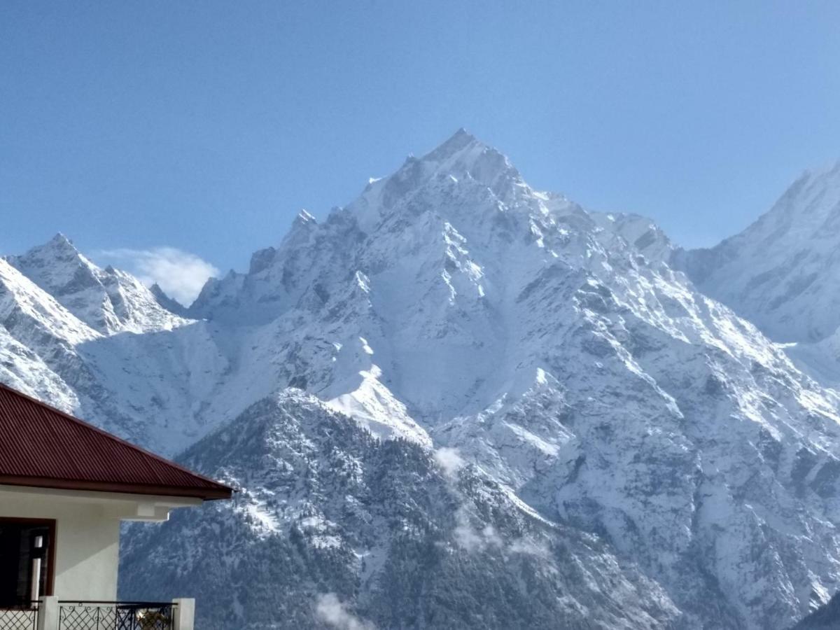 Hotel Rollingrang Kalpa Exterior photo