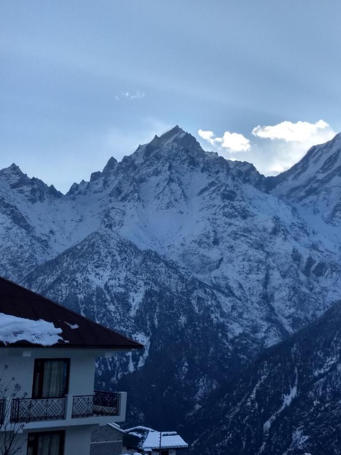 Hotel Rollingrang Kalpa Exterior photo