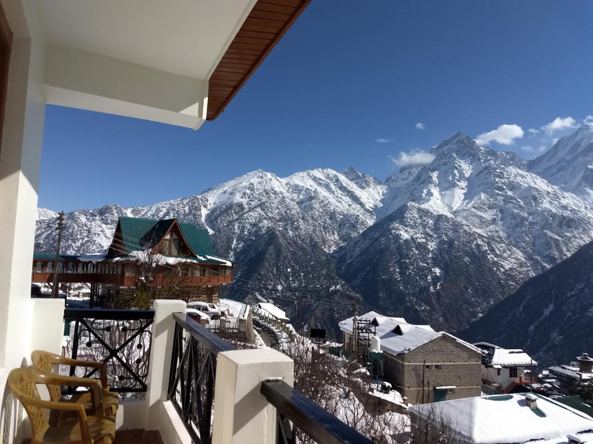 Hotel Rollingrang Kalpa Exterior photo