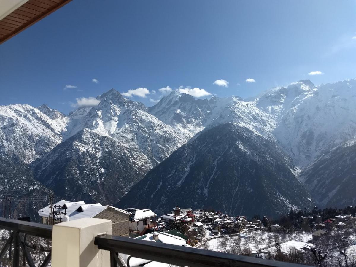 Hotel Rollingrang Kalpa Exterior photo