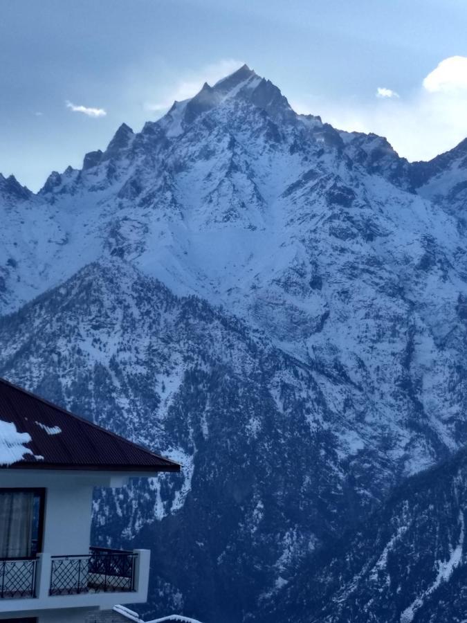 Hotel Rollingrang Kalpa Exterior photo