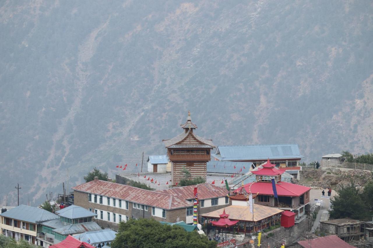 Hotel Rollingrang Kalpa Exterior photo