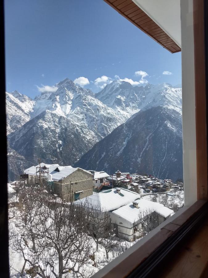 Hotel Rollingrang Kalpa Exterior photo