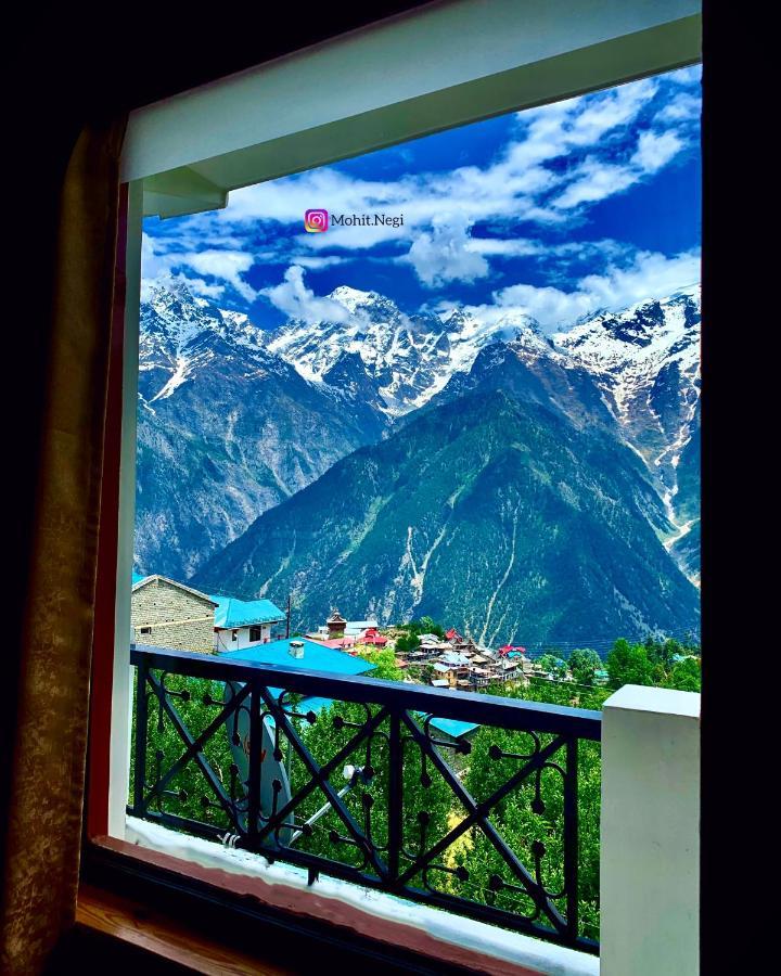 Hotel Rollingrang Kalpa Exterior photo